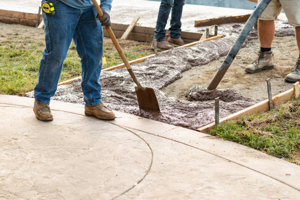 Best Industrial Concrete Flooring in Marionville, MO