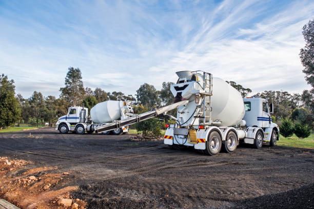 Best Concrete Slab Construction in Marionville, MO